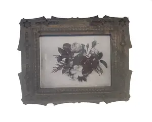 Skeeter's Row 5x7 Western Picture Frame