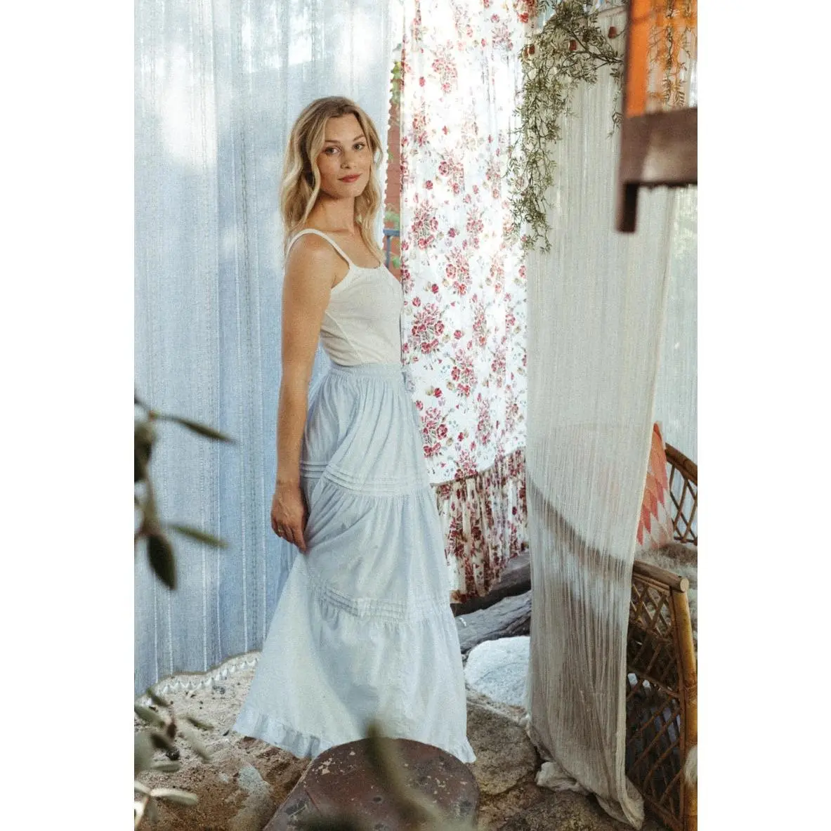 The Emmeline Prairie Skirt