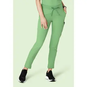 6 Pocket Slim Pants Aloe