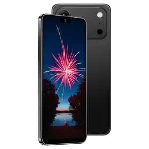 Astarry 17 Pro Max Smartphone  6.93  HD Display  Android 12  Octa-Core 6GB+64GB  5000mAh Battery  4G Dual SIM Face & Fingerprint Unlock  Slim  High-End Design Touchscreen Phone