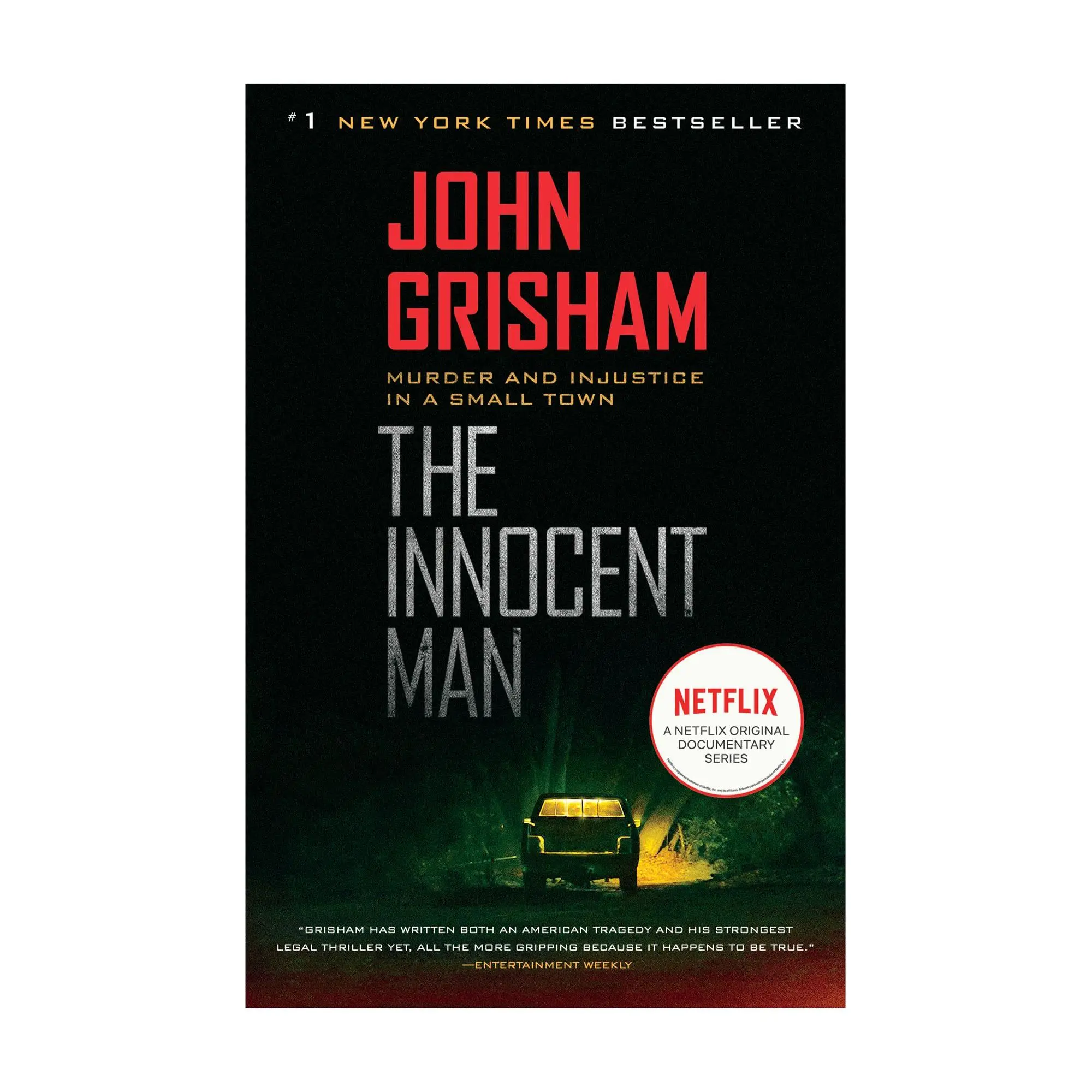 The Innocent Man by John Grisham