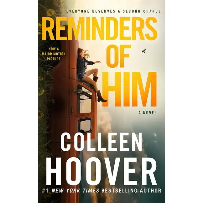 Reminders of Him -- Colleen Hoover - Paperback