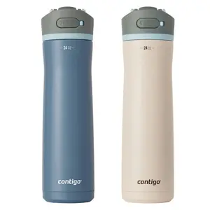 Jupiter Gear Contigo Wells Stainless Steel 24oz Water Bottle