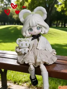 Luluelf Story Series Articulated Figure