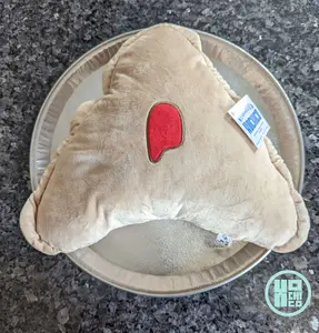 Pan Dulce "Empanada" Plush Cushion