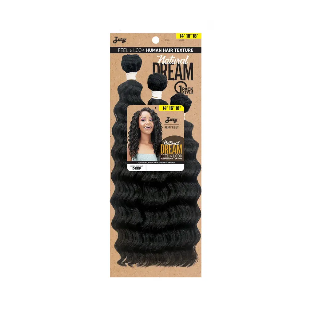 ZURY NATURAL DREAM MULTI DEEP 14" 16" 18"