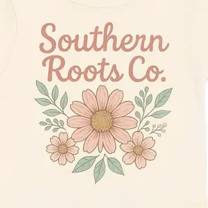 Mystery Southern Roots Co Women’s Tee Womenswear