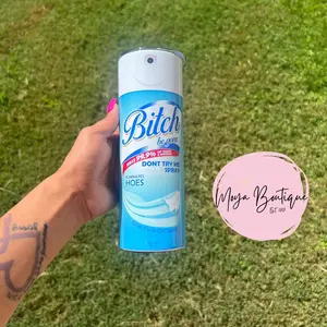 Bisssh Lysol Tumbler