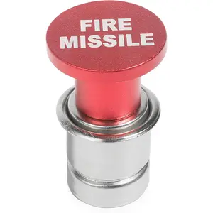 car stuffCar Cigarette Lighter,Cigarette Lighter Plug,Car Accessories Car Cigarette Lighter,12V Anodized Aluminum Cigarette Lighter Plug for Most Car Truck Boat (Fi