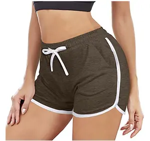 Women's athletic shorts