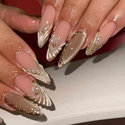 Engagement Party Nails Ideas TikTok Shop - Main Image