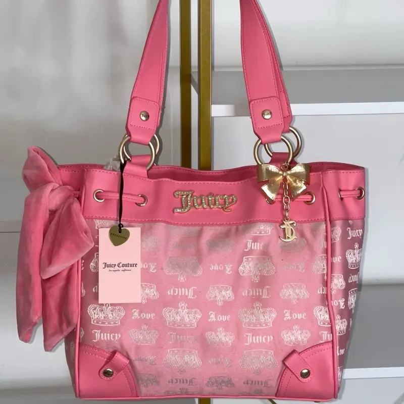 Juicy Couture Pink Daydreamer (Read Description)
