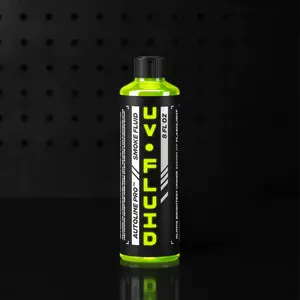 UV Reactive Smoke Fluid by AutoLine Pro (Leak Tracing UV Glow) 8 oz - Not Compatible with Ventus UV Reactive Smoke Fluid by AutoLine Pro (Leak Tracing UV Glow) 8 oz - Not Compatible with Ventus