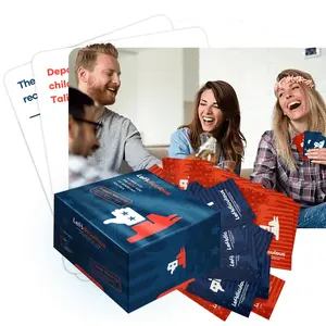 The Original Leftdiculous #1 Selling Anti-Woke Card Game - Outrageously Funny & Easy To Play - 30 Bonus Cards + Free Sticker Included!