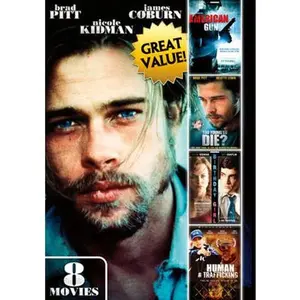 USED-8-Movie Action Pack Volume 2 (DVD)