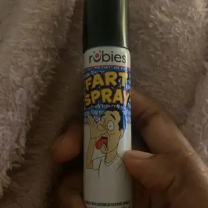 Fart Spray Can - Ultimate Stink Butt Ass Crack Bomb Prank Gag! USA MADE 💨💥