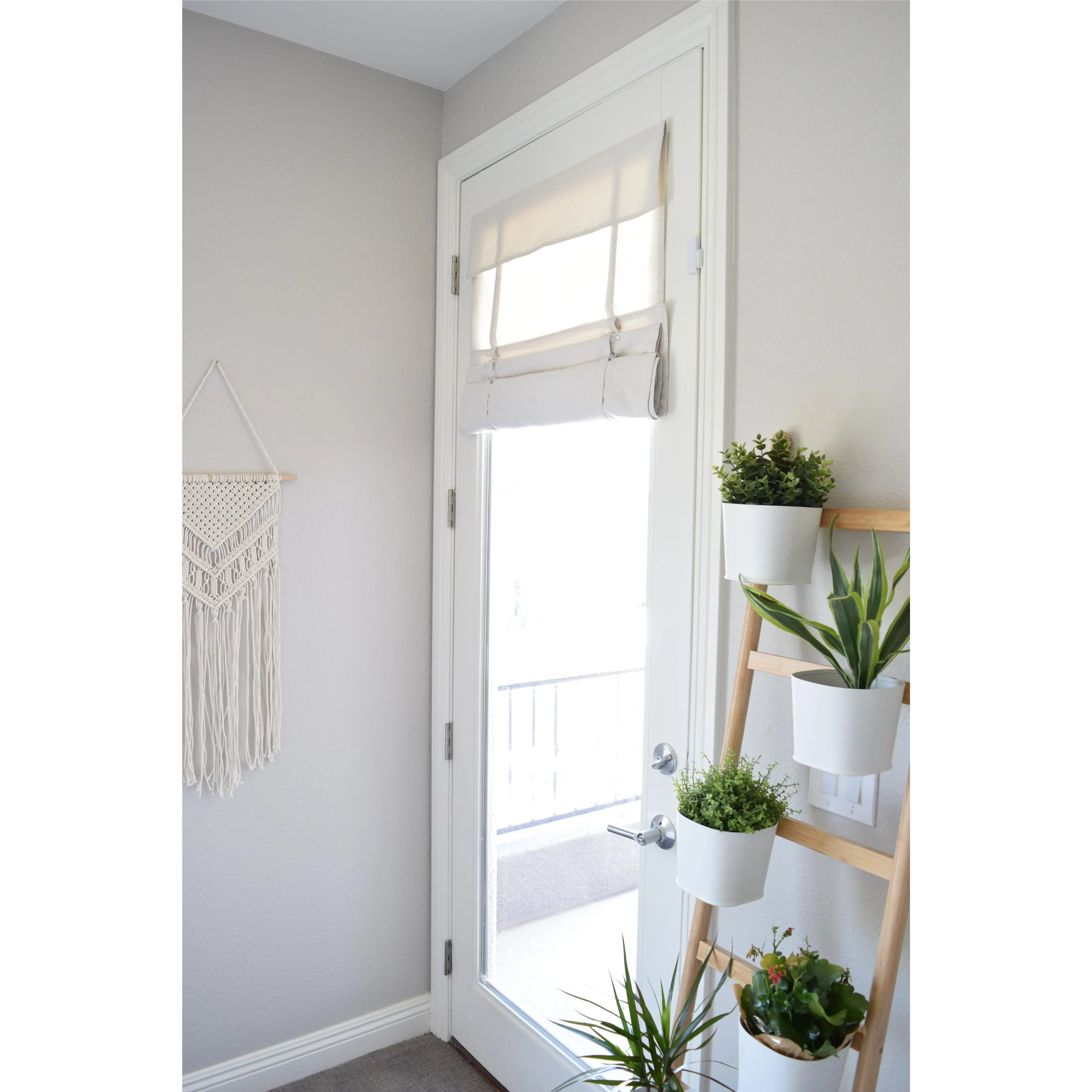 Natural Beige Cascade Camalay® Curtain 1 panel