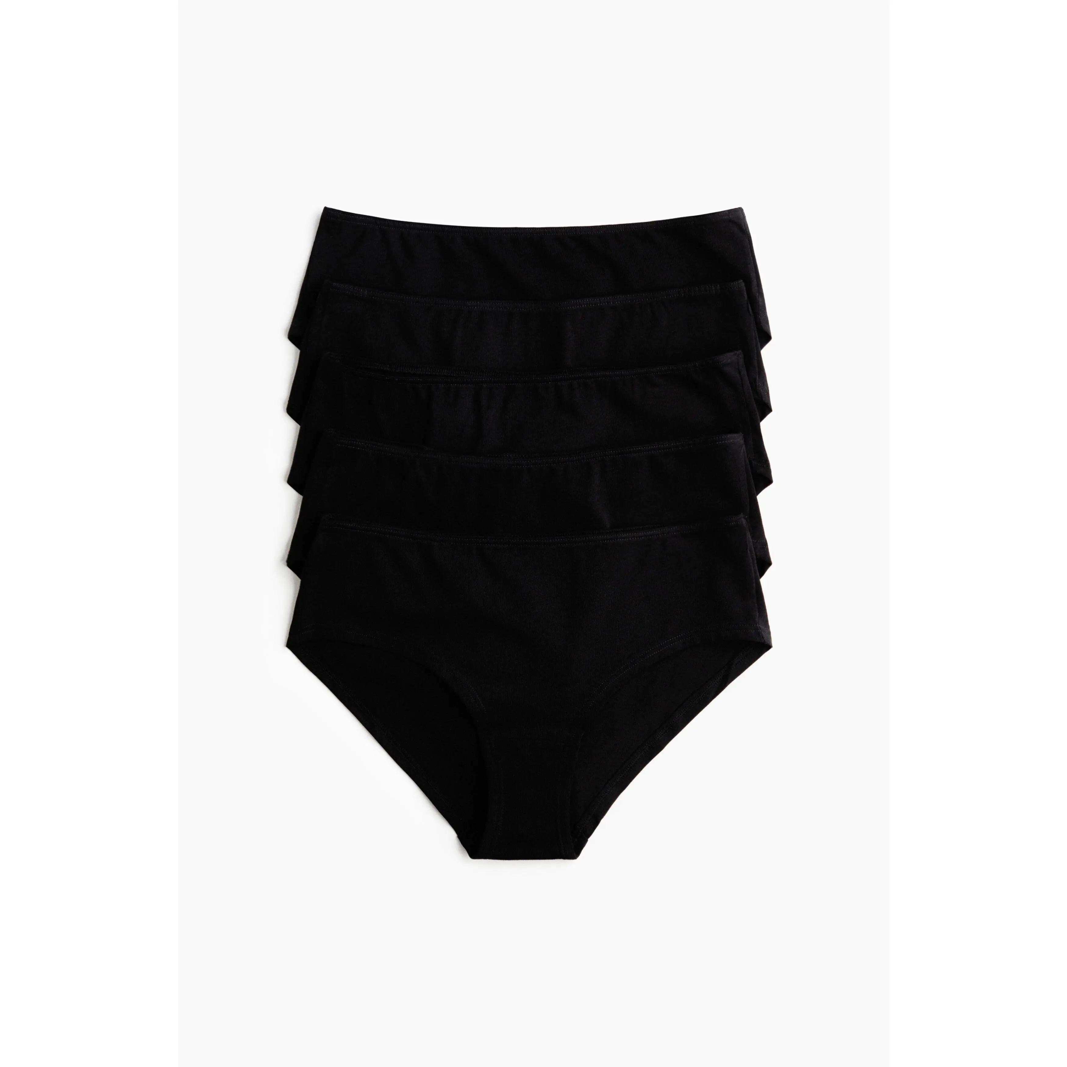 H&M 5-pack cotton hipster briefs H&M 5-pack cotton hipster briefs