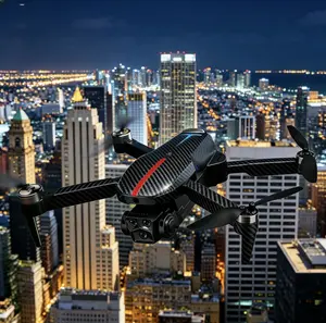 2026 Foldable Aerial Drone C13s Pro with 4K UHD EIS Anti-Shake Camera, GPS Precise Positioning System, 5G WiFi FPV Real-time Transmission,   Intelligent Obstacle Avoidance, Auto Return, 360° Stunt Roll, 2 Batteries for Adults Beginners Aerial Photography