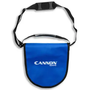 Cannon Sports Discus and Shotput Carrying Bag - Perfect for Track and Field Events