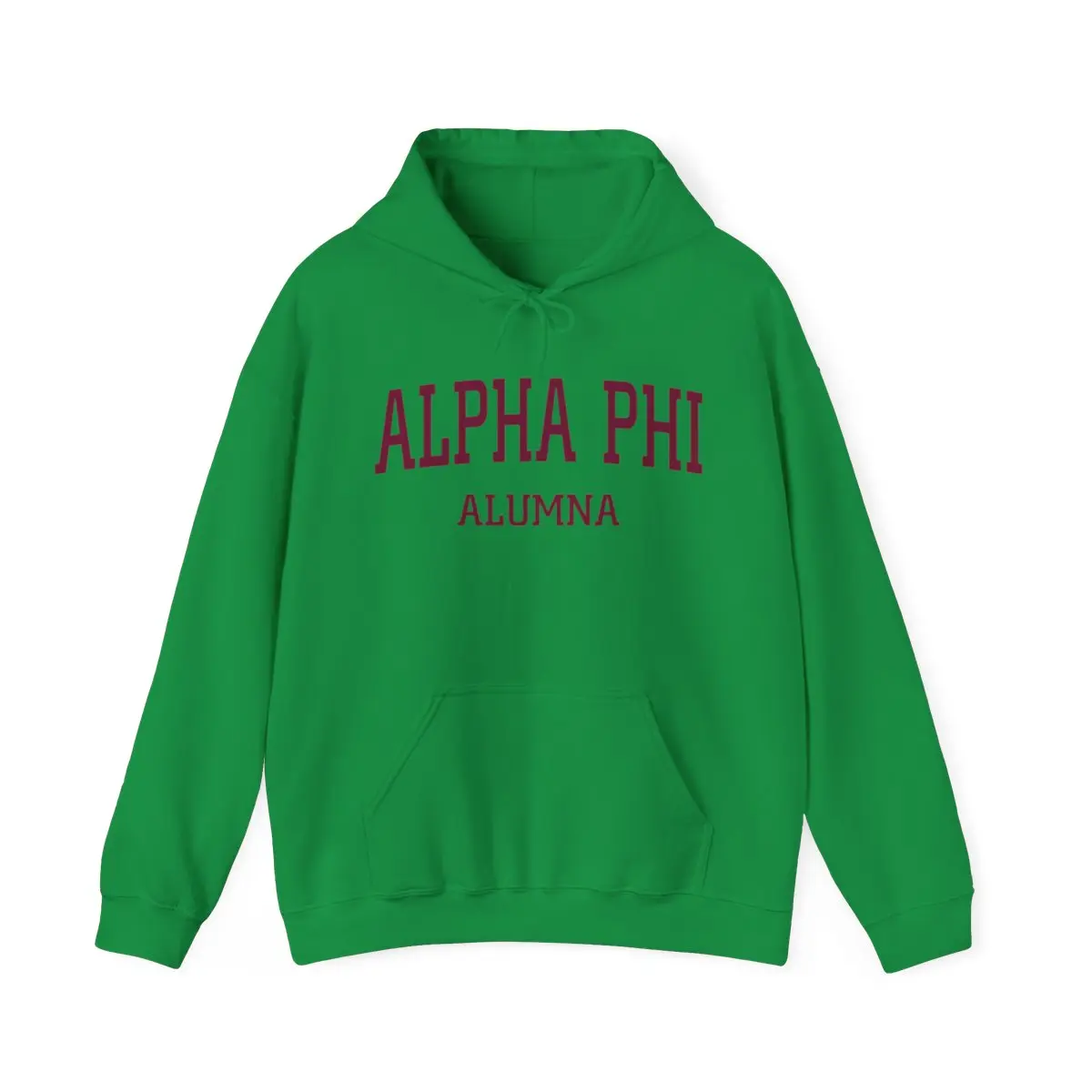 Alpha Phi Classic Alumna Hoodie