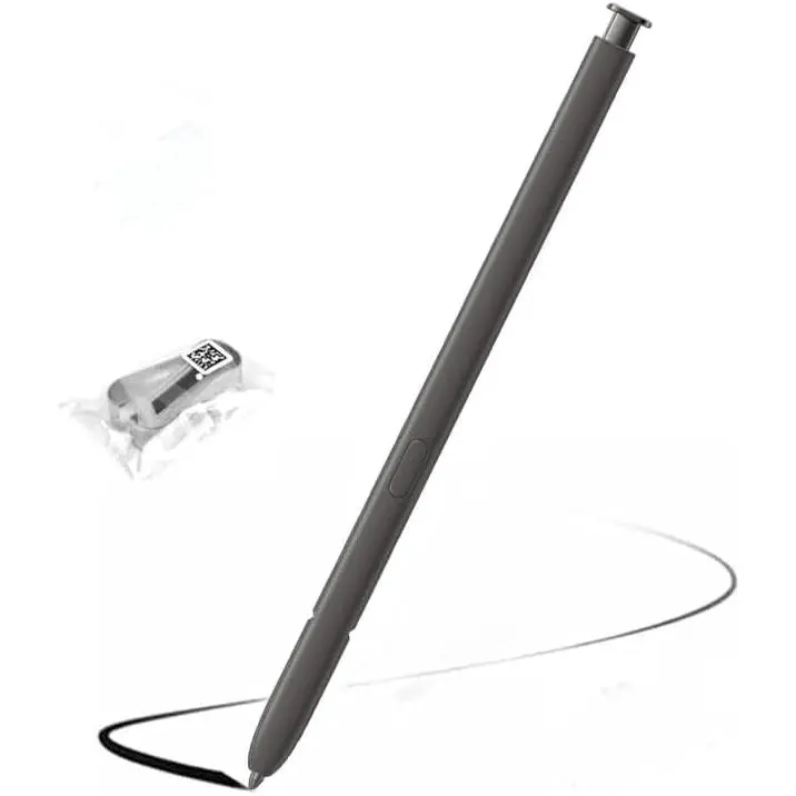 Galaxy S24 Ultra S Pen Replacement (Without-) for  Galaxy S24 Ultra 5G, Touch Stylus Pen (Dark Gray)