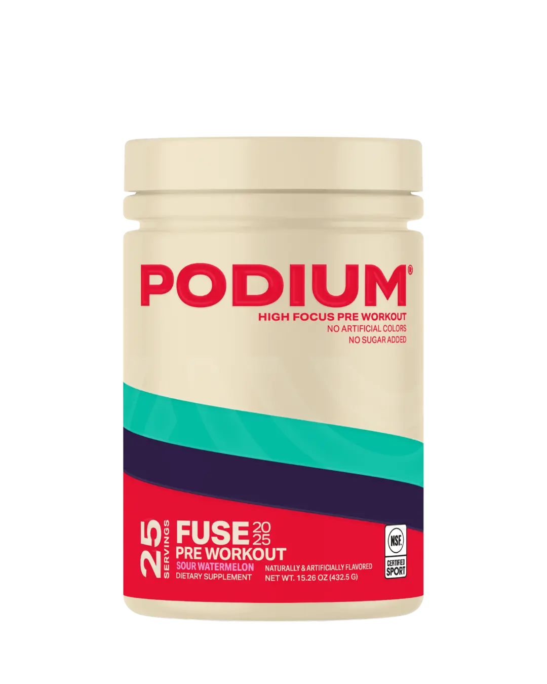 Podium Fuse 2025 | Sour Watermelon
