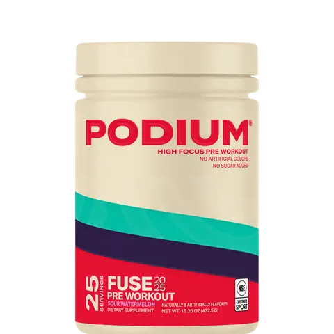 Podium Fuse 2025 | Sour Watermelon