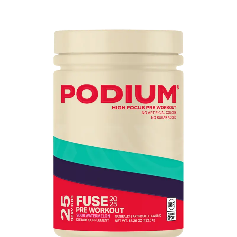 Podium Fuse 2025 | Sour Watermelon