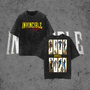 Mark Grayson Invincible Shirt, Invincible hot Tvseries shirt, Gift for Fans