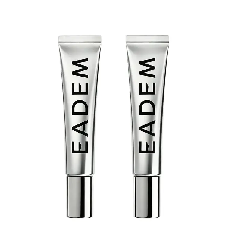 EADEM Le Chouchou 2-Pack (Guava Fresca) - Sheer Nude Tinted Lip Balm for a Natural Everyday Shine. Lightweight, Non-Sticky & Keeps Lips Soft All Day. Moisture Hydrate Moisturize Glossy Lipstick