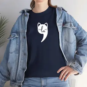 Womens Tops Comma La Shirt Funny Graphic Print Tee Crew Neck First Woman T Shirts Comma-la 2024 USA Patriotic Shirt Comfort Comfortable