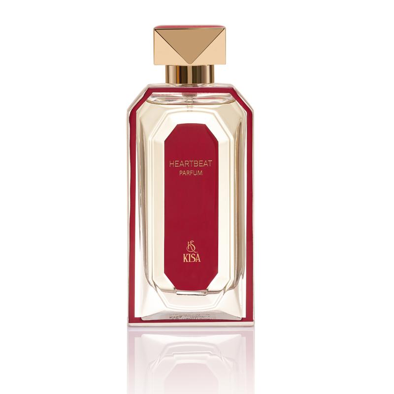 Kisa Heartbeat By Kisa Parfum 100 ML (3.4 FL OZ) Unisex