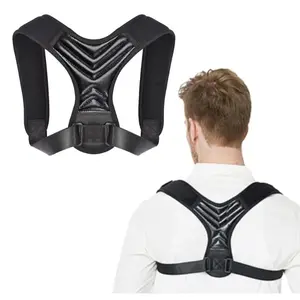 Posture Corrector, Back Brace for Women and Men, Adjustable Back Support, Shoulder Straightener for Improving Hunchback, Providing Pain Relief from Neck, Shoulder, and Upper Back,Christmas