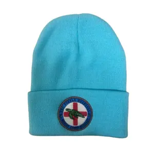Beanie: Sky Blue