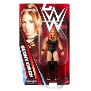 Becky Lynch - WWE Main Event 166 Mattel WWE Toy Wrestling Action Figure