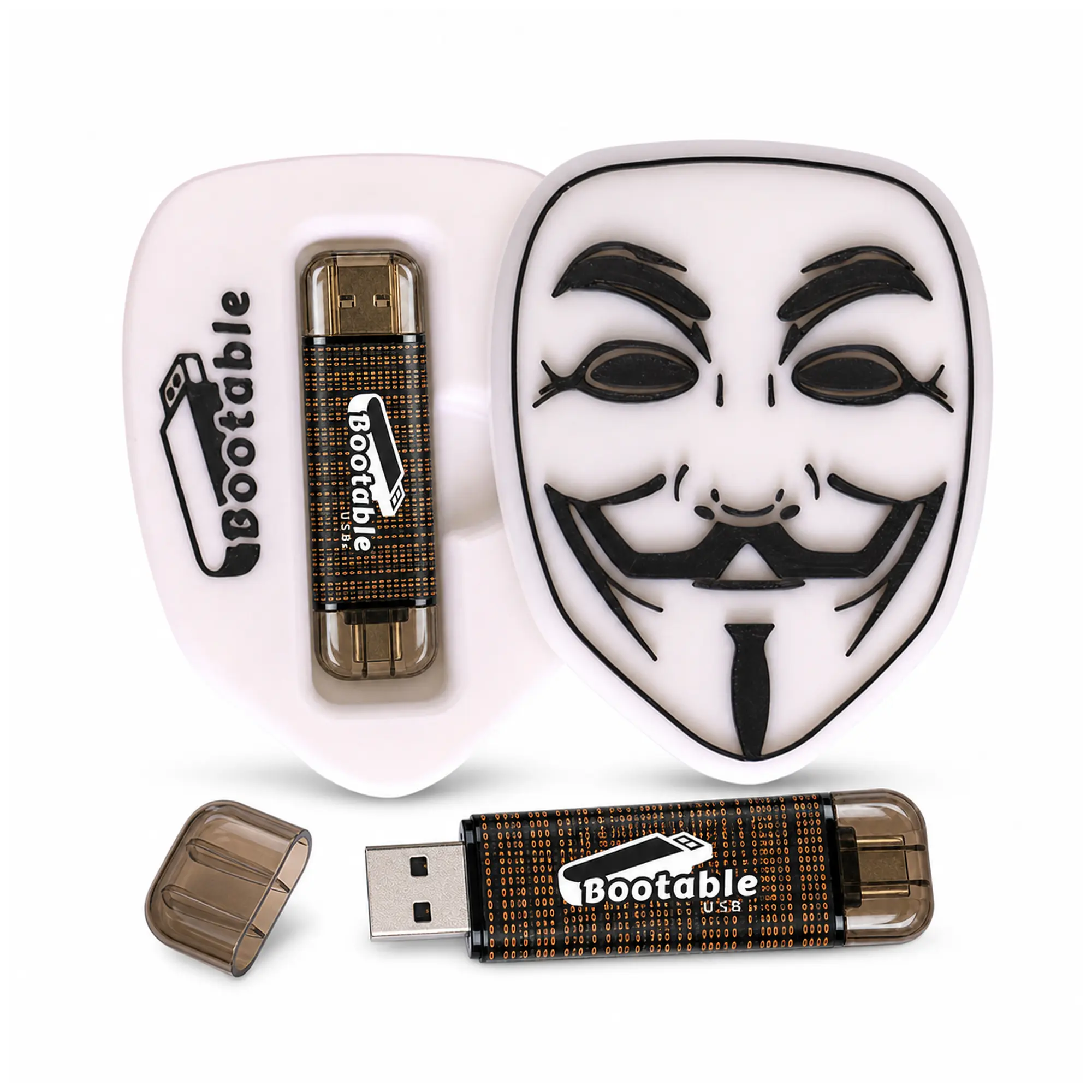 Ultimate USB v3 | 512GB Dual-Interface Portable SSD Toolkit Ultimate USB v3 | 512GB Dual-Interface Portable SSD Toolkit