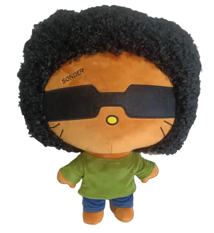 Sonder Plush Doll Toy - Buddhas Art