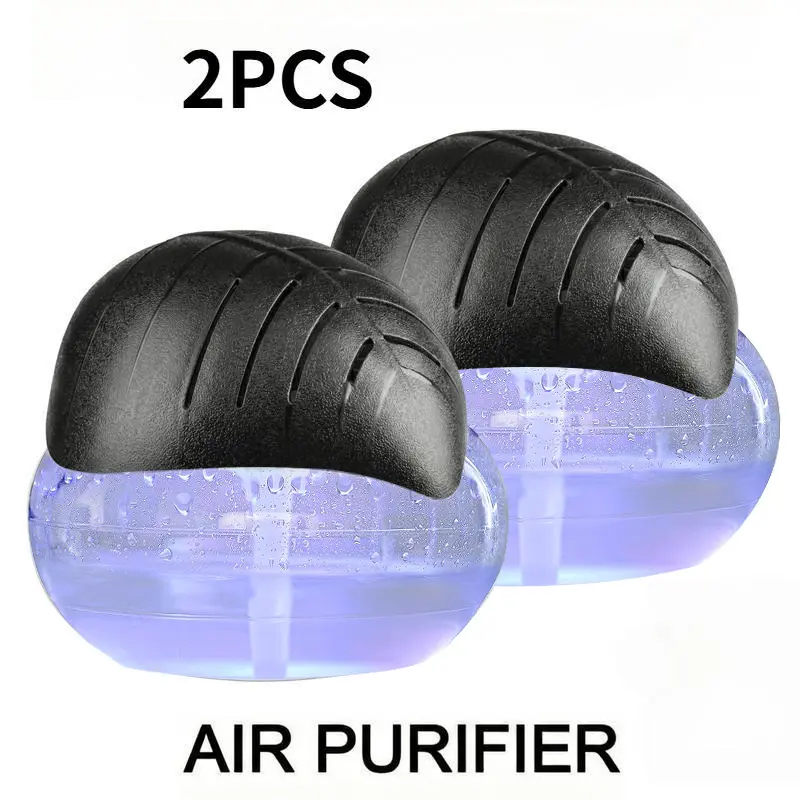 A PLUS MAX Plastic Water-Based Air Purifier for Home - Bathroom, Living Room, Office, Warehouse Use, Essential Oil Diffuser, Humidifier, Rainbow Air Washer, LED Night Light, Smoke & Pet Odor Freshener