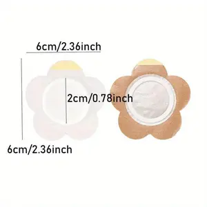 Fabric Belly Button Patches for Sleep Detox, Deep Cleansing, No Need to Wash.