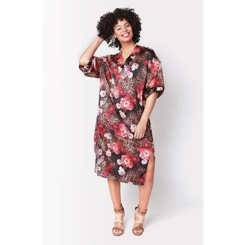 Abby Dress // Floral