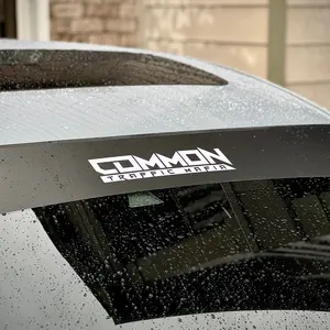 "Modern" Sunstrip Banner