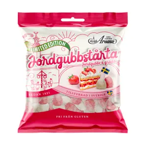 Aroma Strawberry Cake Bites (Gluten-Free)