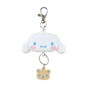 Cinnamoroll Bestie Face Badge Reel