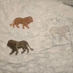 Zodiac Dreams Leo Keychain