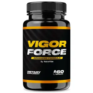 Vigor Force - VigorForce Advanced Dietary Supplement