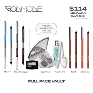 GODMODE Full Face Vault