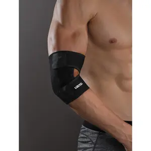 Sports elbow brace outdoor sports compression protector for weightlifting, cycling, tennis, badminton, and basketball