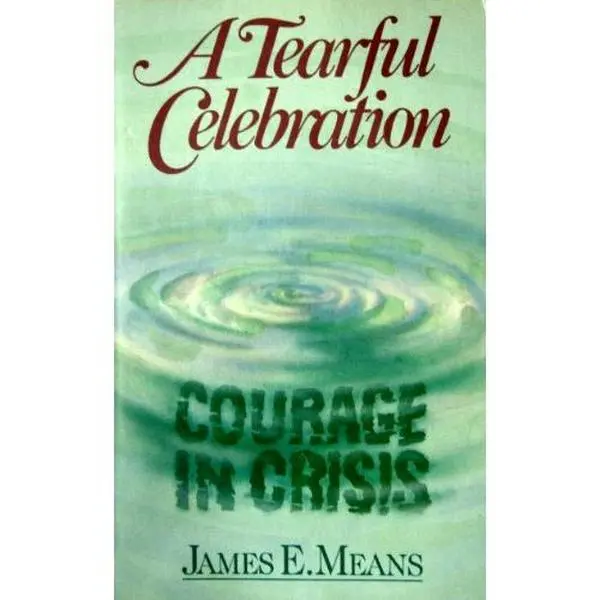 USED Book - Tearful Celebration by James E. Means (Paperback) - english