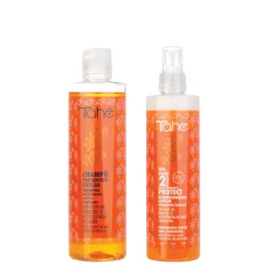 Tahe Pack Shampoo + Conditioner KIDS School Preventive Protect 2-PHASE Bio-Fluid lice